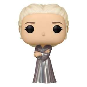 House Of The Dragon Pop! Tv Vinile Figura Rhaynera Targaryen 9 Cm Funko