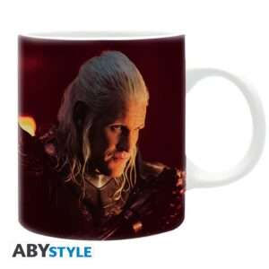 House Of The Dragon - Tazza - 320 Ml - Blood Of The Dragon - Subli