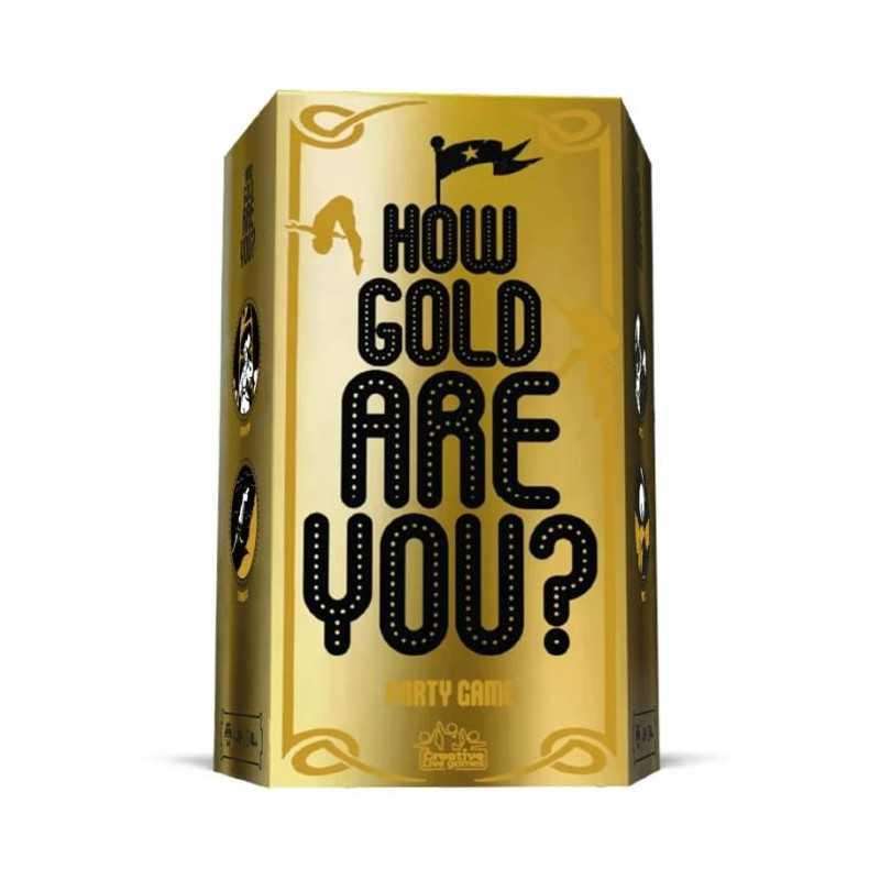 How Gold Are You?