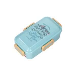 Howl's Moving Castle 4 Locks Bento Box Don't Be Afraid Skater