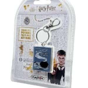 HP ADVANCED POTION-MAKING BOOK KEY RING Portachiavi Plastoy