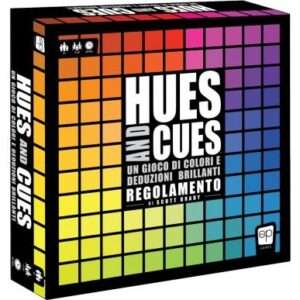 Hues & Cues - ITA