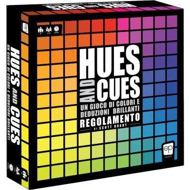 Hues & Cues - ITA
