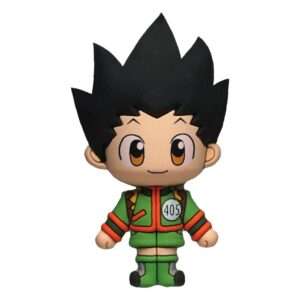 Hunter X Hunter 3d Magnet Gon Con Figure Int.