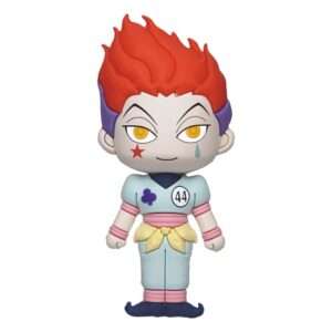 Hunter X Hunter 3d Magnet Hisoka Con Figure Int.