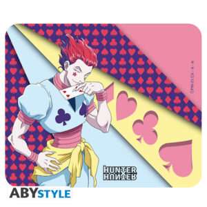 Hunter X Hunter - Flexible Tappetino Per Mouse - Hisoka