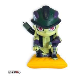 Hunter X Hunter: Money Box Meruem Plastoy