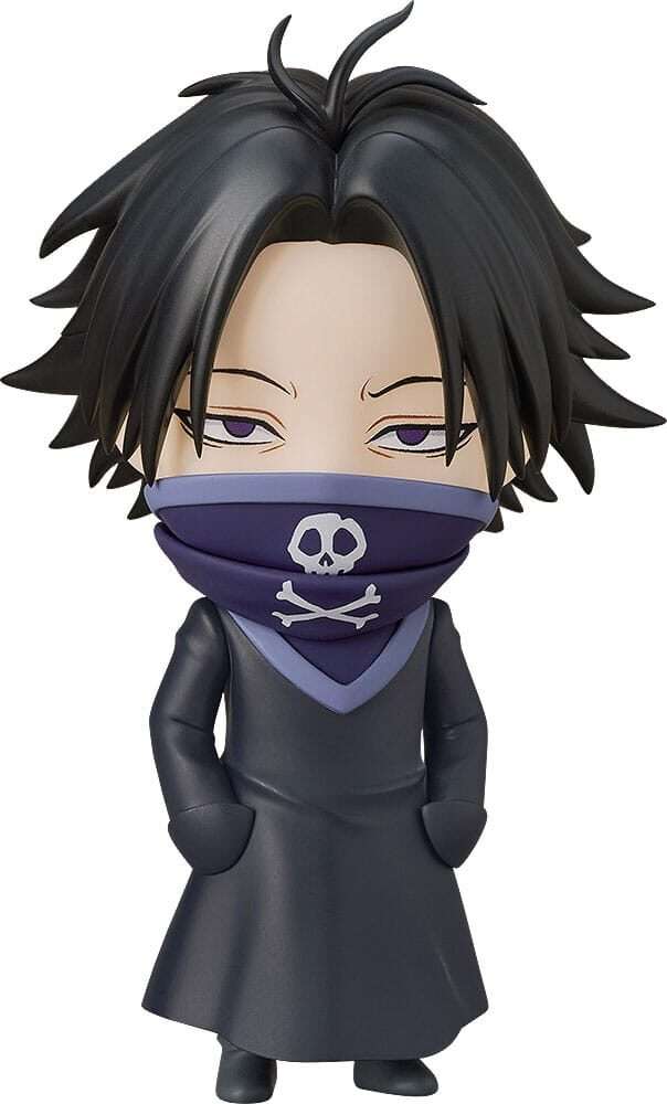 Hunter X Hunter Nendoroid Action Figura Feitan 10 Cm Good Smile Company