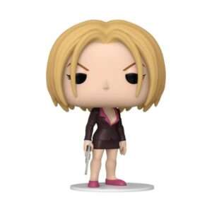 Hunter X Hunter Pop! Animation Figure in Vinile Pakunoda 9 Cm Funko