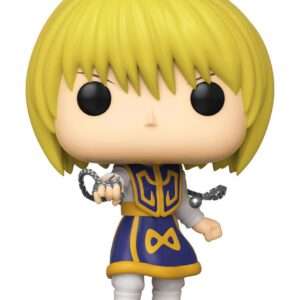 Hunter X Hunter Pop! Animation Vinile Figura Kurapika 9 Cm Funko