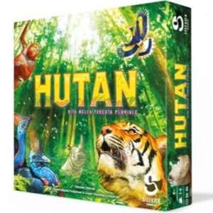 Hutan - Gioco da Tavolo (ITA) - Asmodee