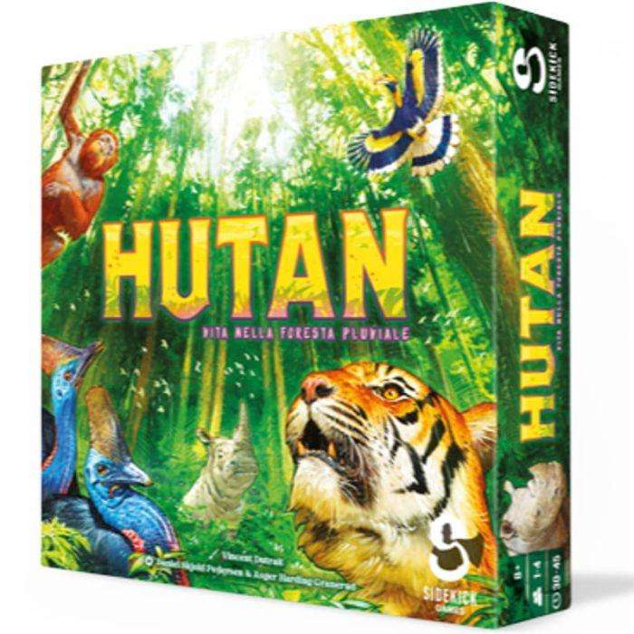 Hutan - Gioco da Tavolo (ITA) - Asmodee