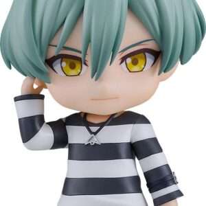 Idolish7 Nendoroid Action Figura Haruka Isumi 10 Cm Orange Rouge