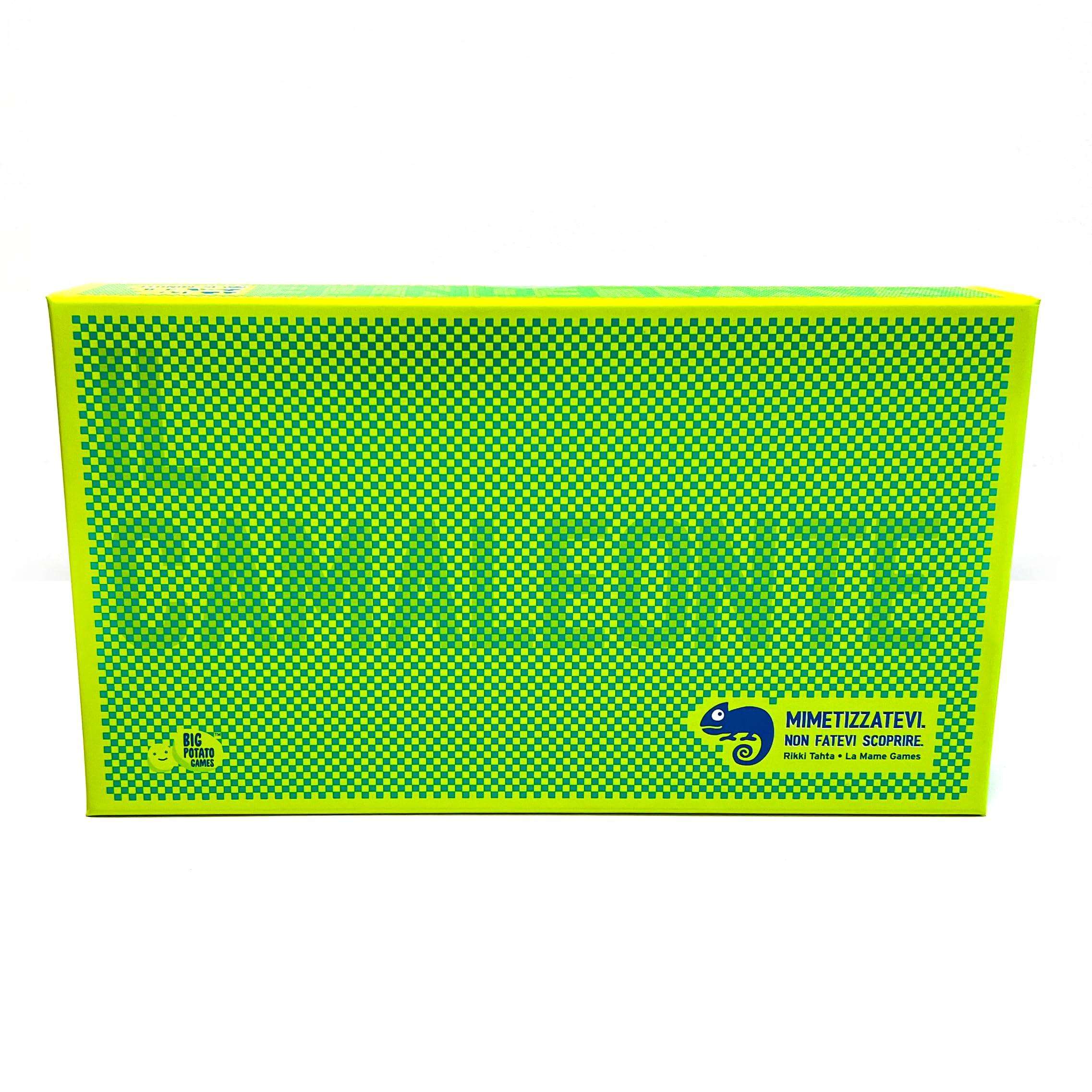 Il Camaleonte Gioco da Tavolo (ITA) - Big Potato Games