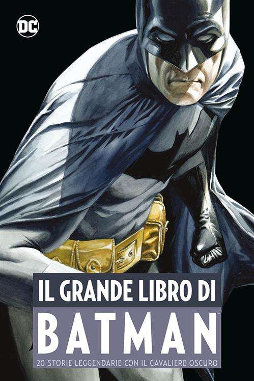 Il Grande Libro Di Batman Collezione Fumetti Panini