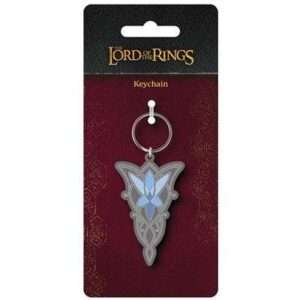 Il Signore Degli Anelli Arwen Evenstar Pendant Pvc Portachiavi Portachiavi Pyramid International