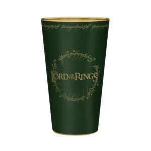 Il Signore Degli Anelli Bicchiere Grande Puledro Impennato 400ml Abystyle