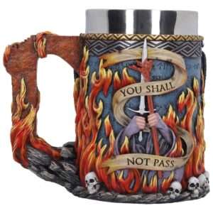 Il Signore Degli Anelli Boccale Balrog 15 Cm Nemesis Now