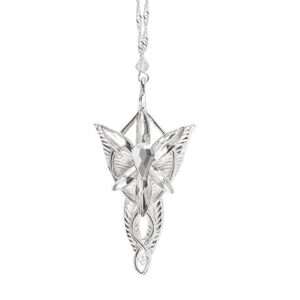 Il Signore Degli Anelli Collana Con Pendente Evenstar Cinereplicas