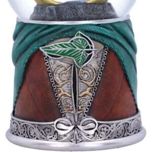 Il Signore Degli Anelli-frodo Snow Globe Snowglobe Nemesis Now