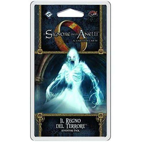 Il Signore Degli Anelli LCG Il Regno Del Terrore Espansioni Italiano Giochi Uniti