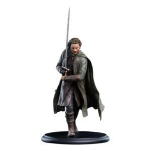 Il Signore Degli Anelli Mini Statua Aragorn 20 Cm Weta Workshop