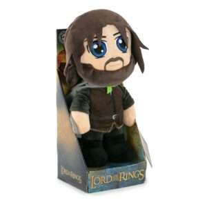 Il Signore Degli Anelli Peluche Figures Aragorn 29 Cm Play By Play