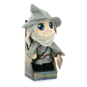 Il Signore Degli Anelli Peluche Figures Gandalf 29 Cm Play By Play