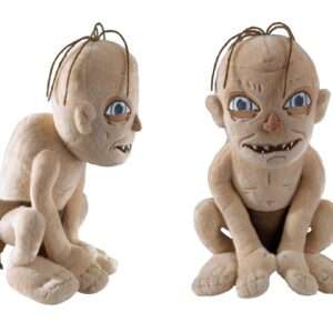 Il Signore degli Anelli Peluche Gollum 23 cm Noble Collection