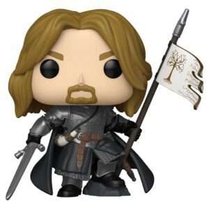 Il Signore Degli Anelli Pop! Movies Vinile Figures Boromir 9 Cm Funko