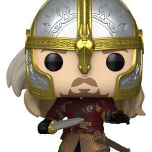 Il Signore Degli Anelli Pop! Movies Vinile Figures Eomer 9 Cm Funko