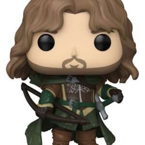 Il Signore Degli Anelli Pop! Movies Vinile Figures Faramir 9 Cm Funko