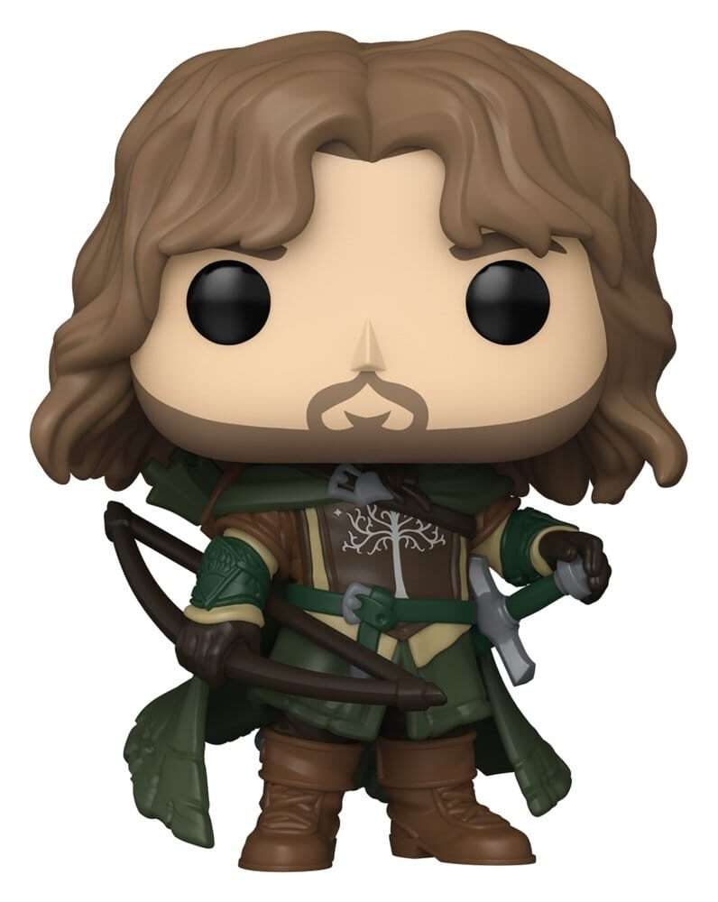 Il Signore Degli Anelli Pop! Movies Vinile Figures Faramir 9 Cm Funko