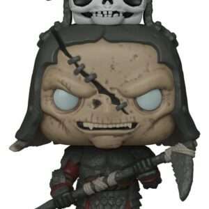 Il Signore Degli Anelli Pop! Movies Vinile Figures Guritz 9 Cm Funko