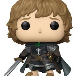 Il Signore Degli Anelli Pop! Movies Vinile Figures Peregrin Took 9 Cm Funko