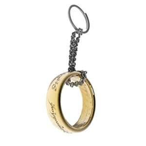 Il Signore Degli Anelli - Portachiavi 3d - Ring Gadget