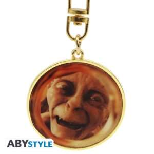 Il Signore Degli Anelli - Portachiavi "gollum"