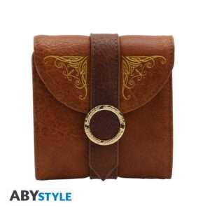Il Signore Degli Anelli - Portafoglio Premium "Unico Anello" - Abystyle