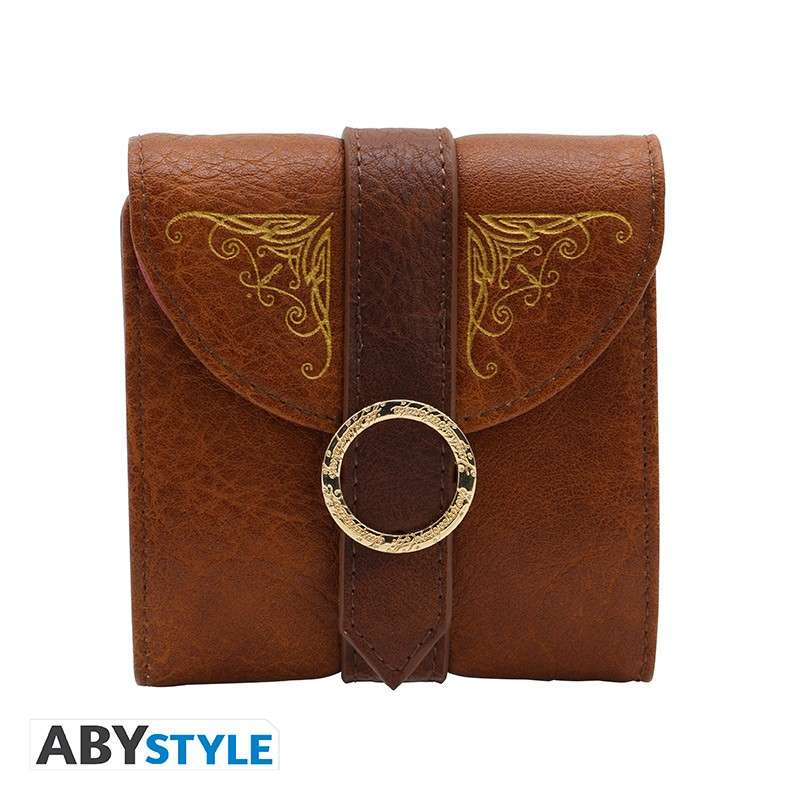 Il Signore Degli Anelli - Portafoglio Premium "Unico Anello" - Abystyle