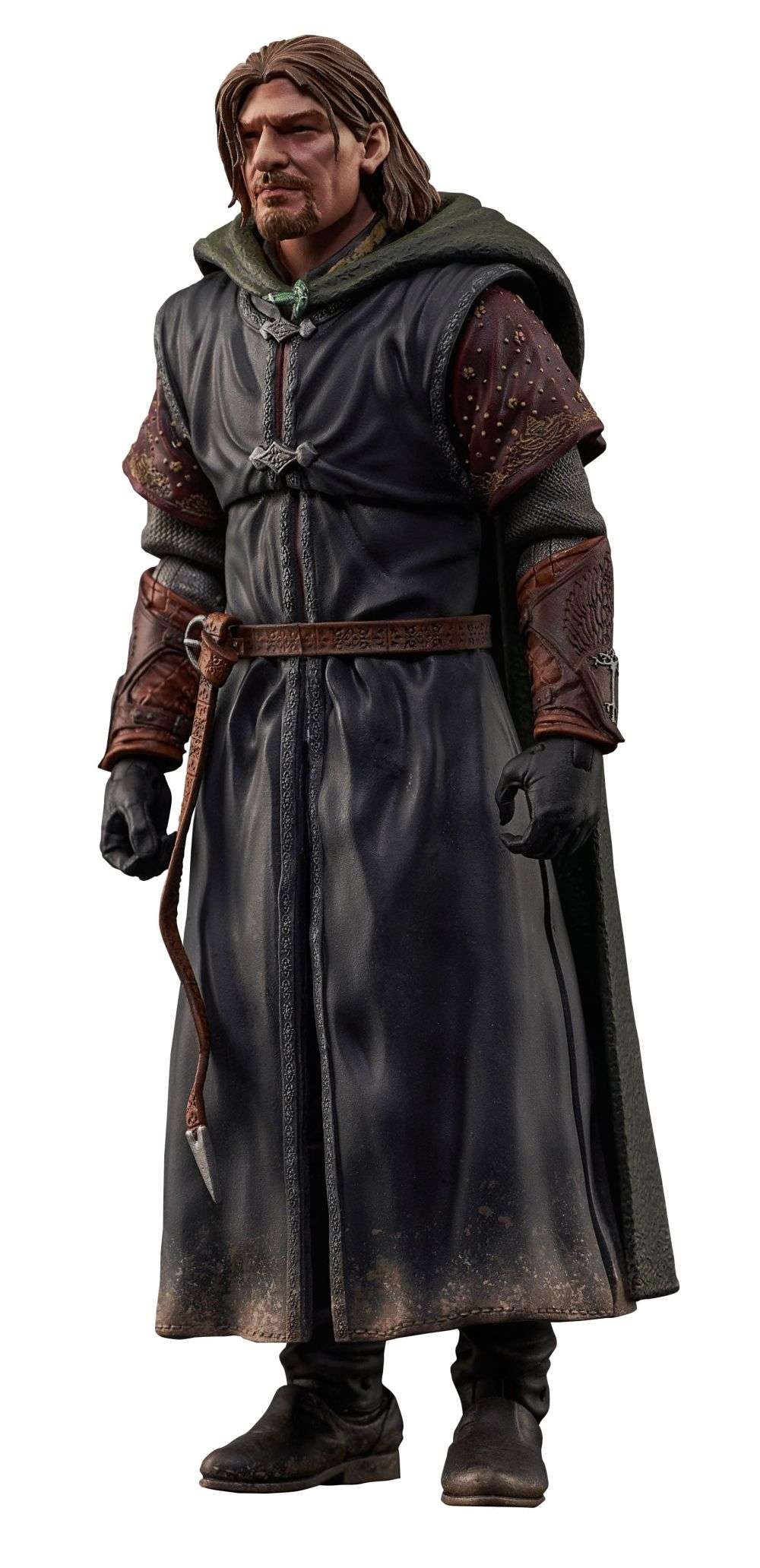 Il Signore Degli Anelli Series 5 Action Figura Boromir 16 Cm Diamond Select