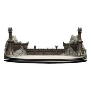 Il Signore Degli Anelli Statua The Black Gate Of Mordor 15 Cm Weta Workshop