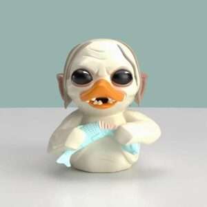 Il Signore Degli Anelli Tubbz Mini Pvc Figura Gollum 5 Cm Numskull