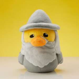 Il Signore Degli Anelli Tubbz Peluche Figura Gandalf The Grey 20 Cm Numskull