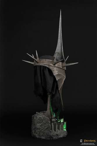 Il Signore Degli Anelli Witchking Of Angmar 1:1 Art Mask Busto Pure Arts