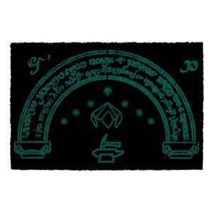 Il Signore Degli Anelli Zerbino Moria Gate 60 X 40 Cm Sd Toys