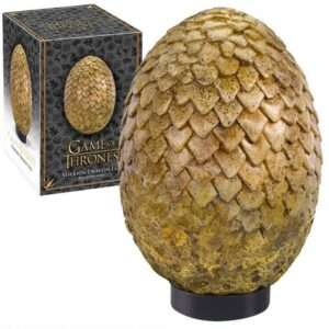 Il Trono Di Spade Dragon Uova Prop Replica Viserion 20 Cm Noble Collection