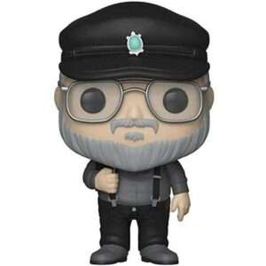 Il Trono Di Spade Funko Pop Serie Tv Vinile 3 Figure I Creatori 9 Cm Eclusiva