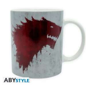 Il Trono Di Spade - Tazza - 320 Ml -the North Remembers- Box