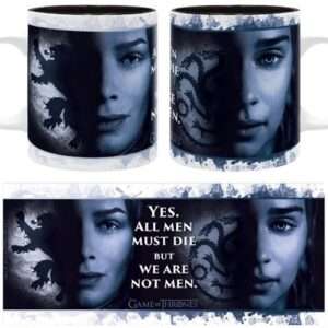 Il Trono Di Spade Tazza 320ml Due Regine Abystyle