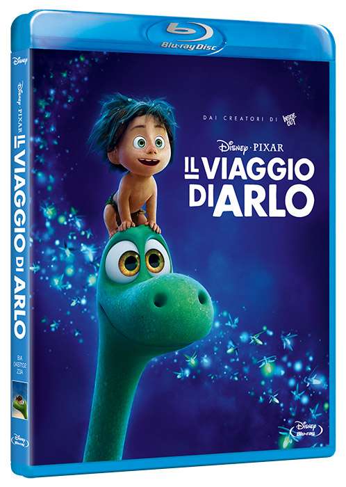 IL VIAGGIO DI ARLO ANIMAZIONE - BLU-RAY